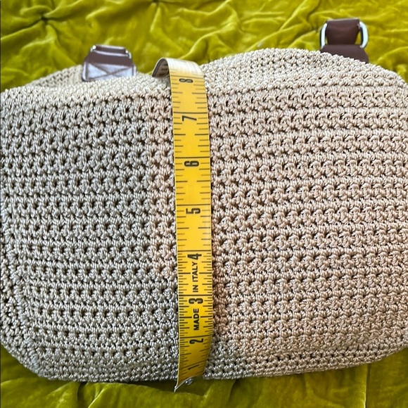 The Sak Tan and Brown Shoulder Bag - Picture 11 of 12